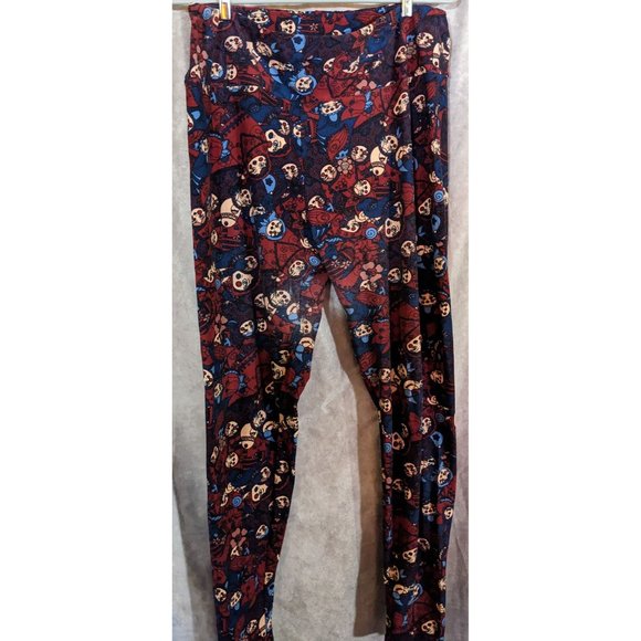 LuLaRoe Nesting Doll Leggings - Picture 3 of 5